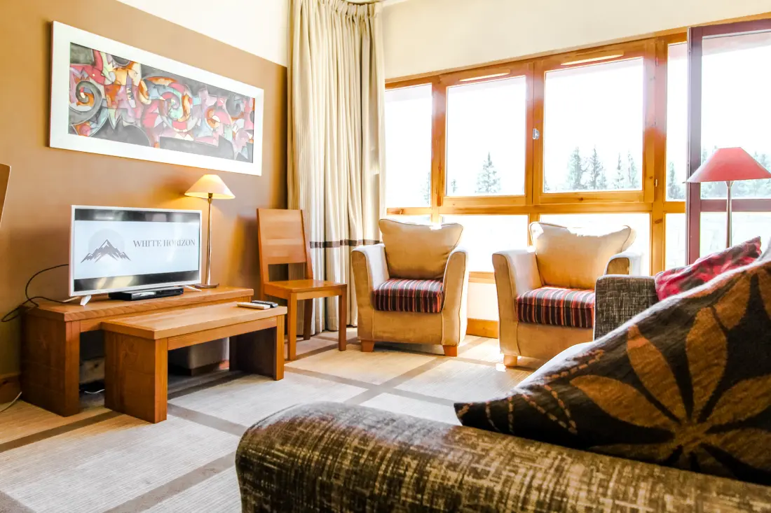 Appartements à Flaine