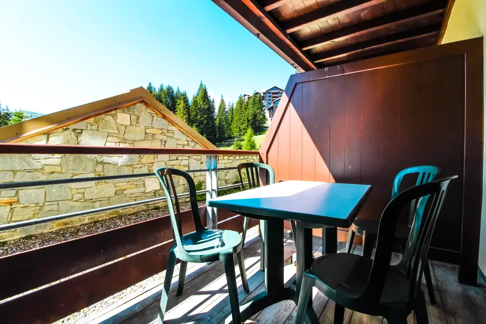 Appartements à Flaine