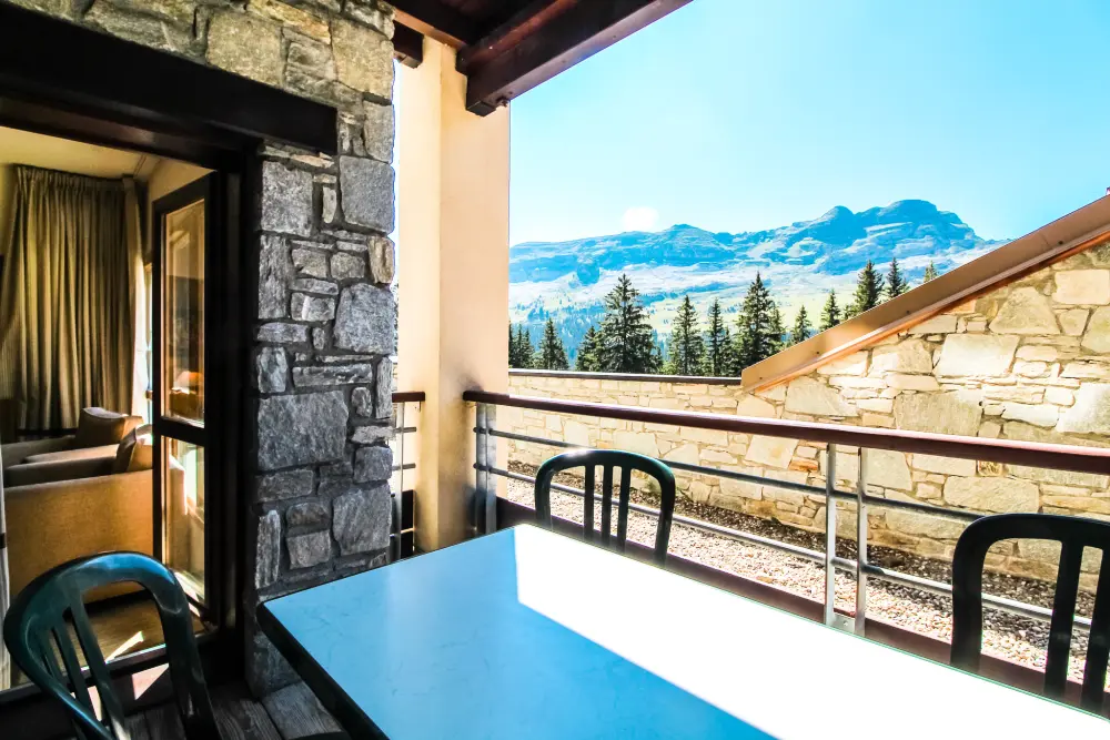 Appartements à Flaine