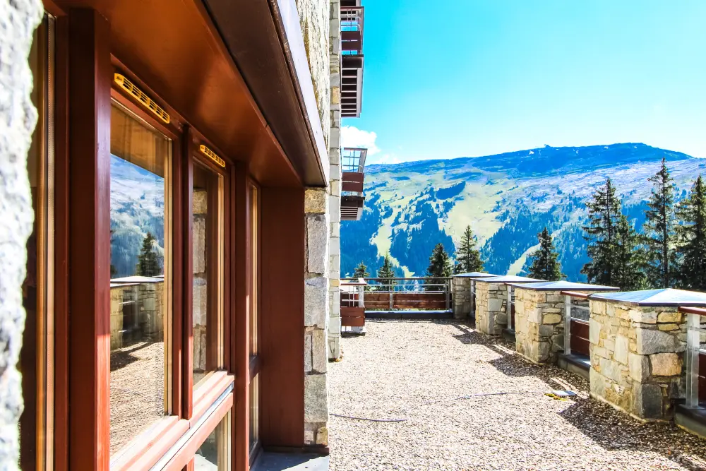 Appartements à Flaine
