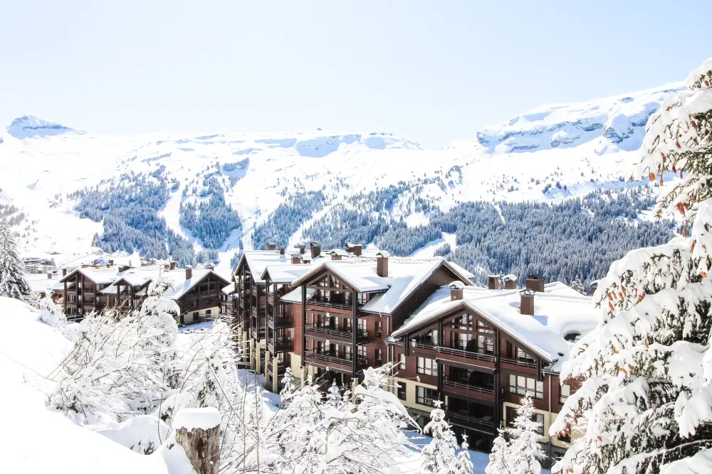 Appartements à Flaine