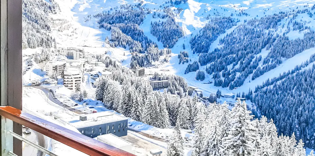 Appartements à Flaine
