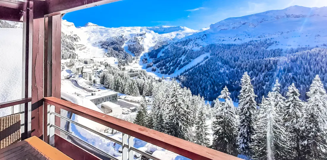 Appartements à Flaine