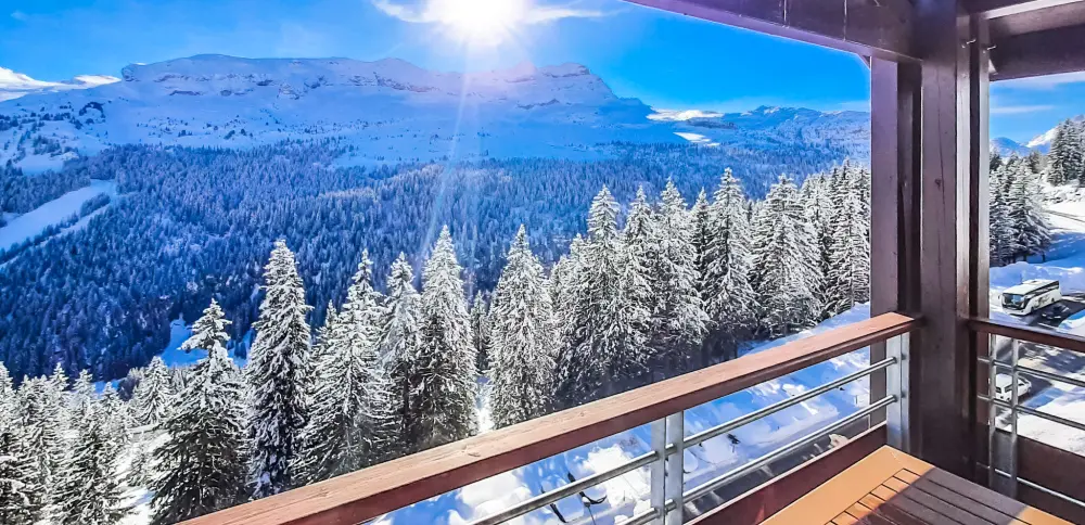 Appartements à Flaine