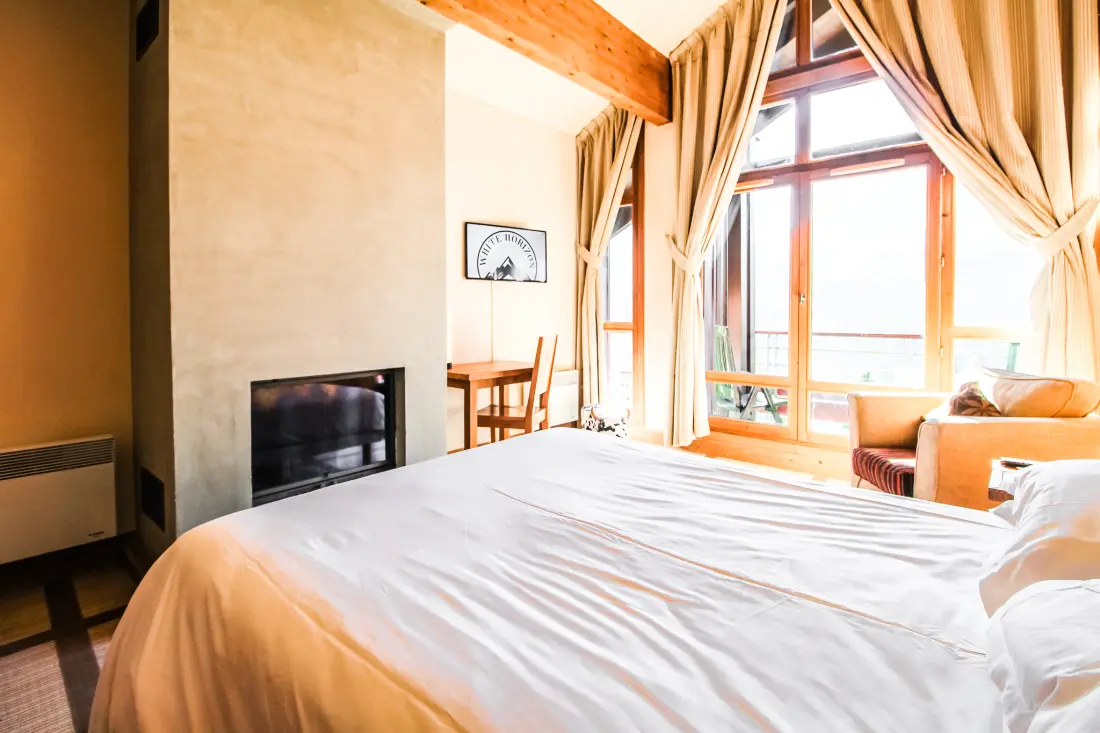 Appartements à Flaine