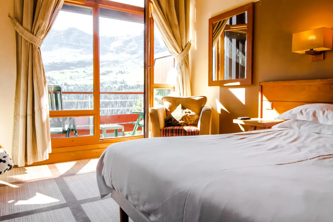 Appartements à Flaine