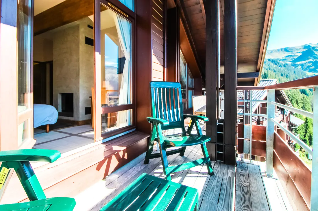 Appartements à Flaine