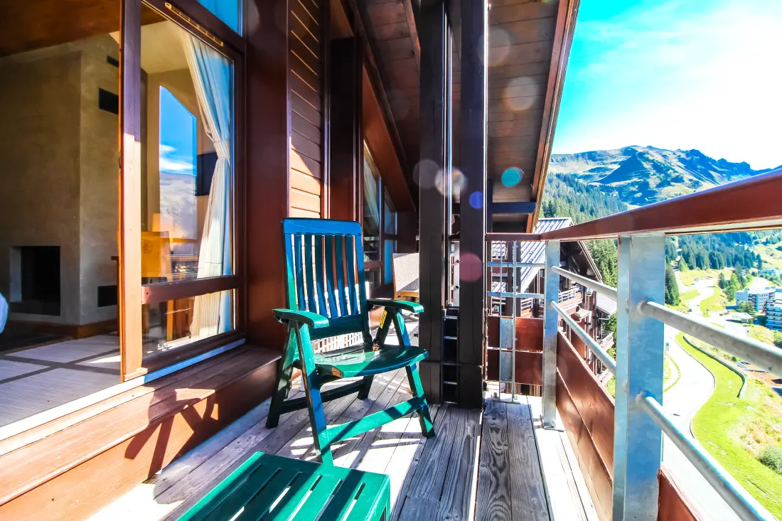 Appartements à Flaine