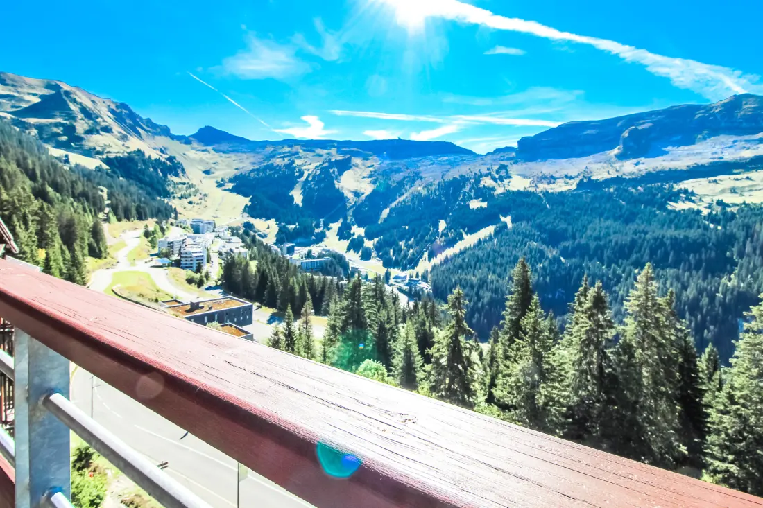 Appartements à Flaine