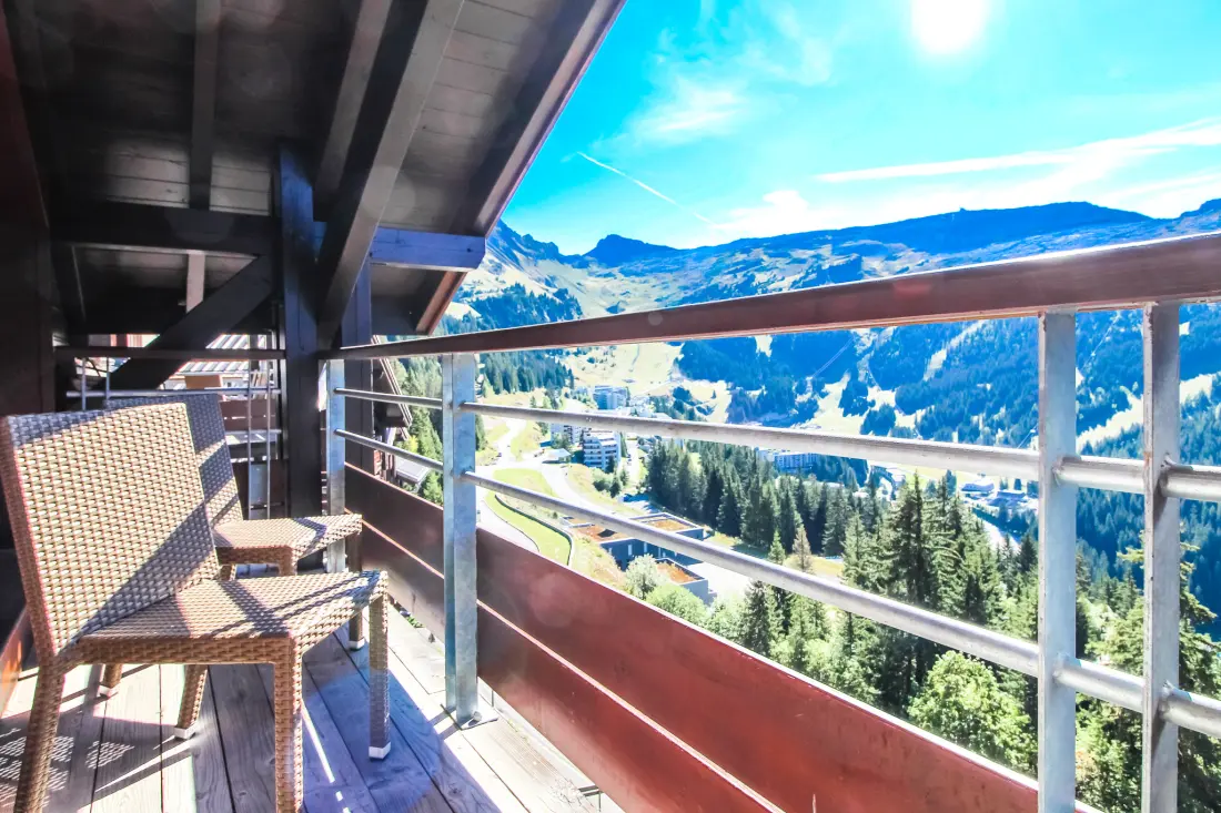 Appartements à Flaine