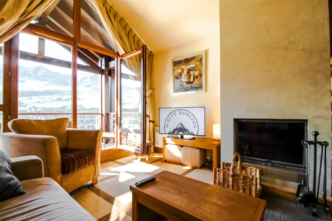 Appartements à Flaine