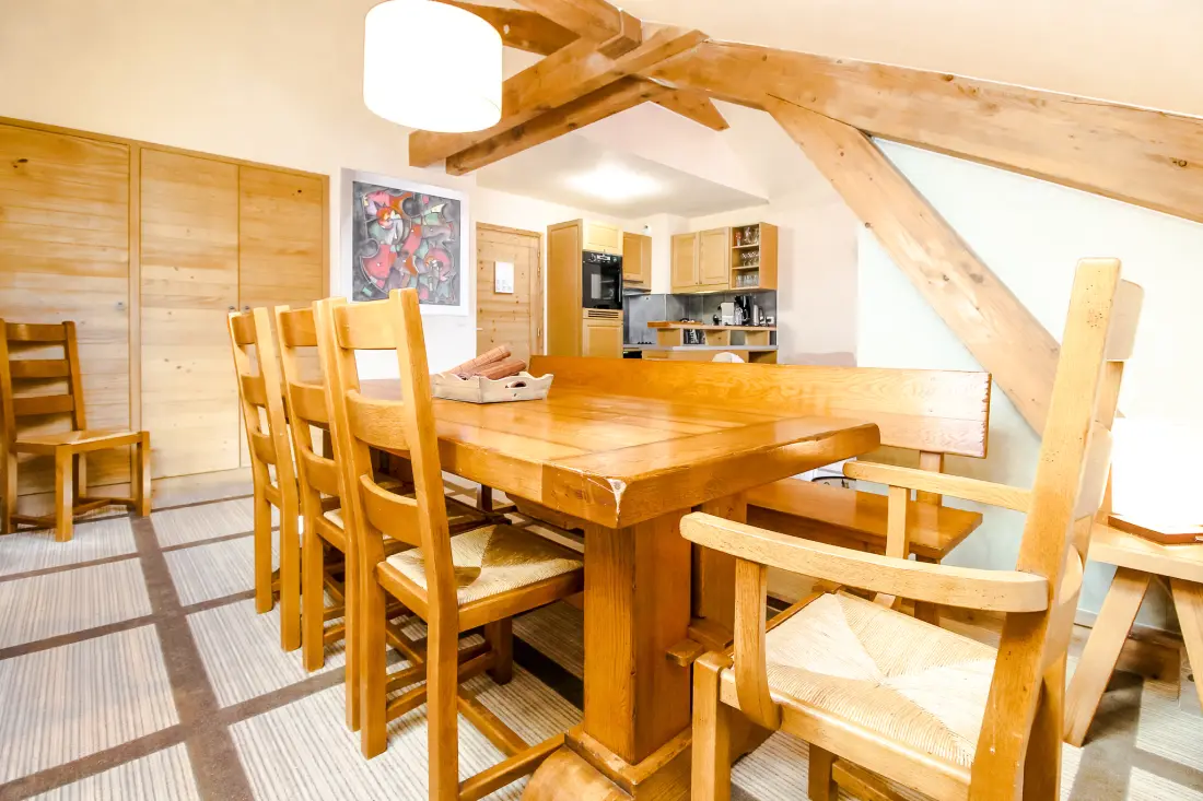 Appartements à Flaine