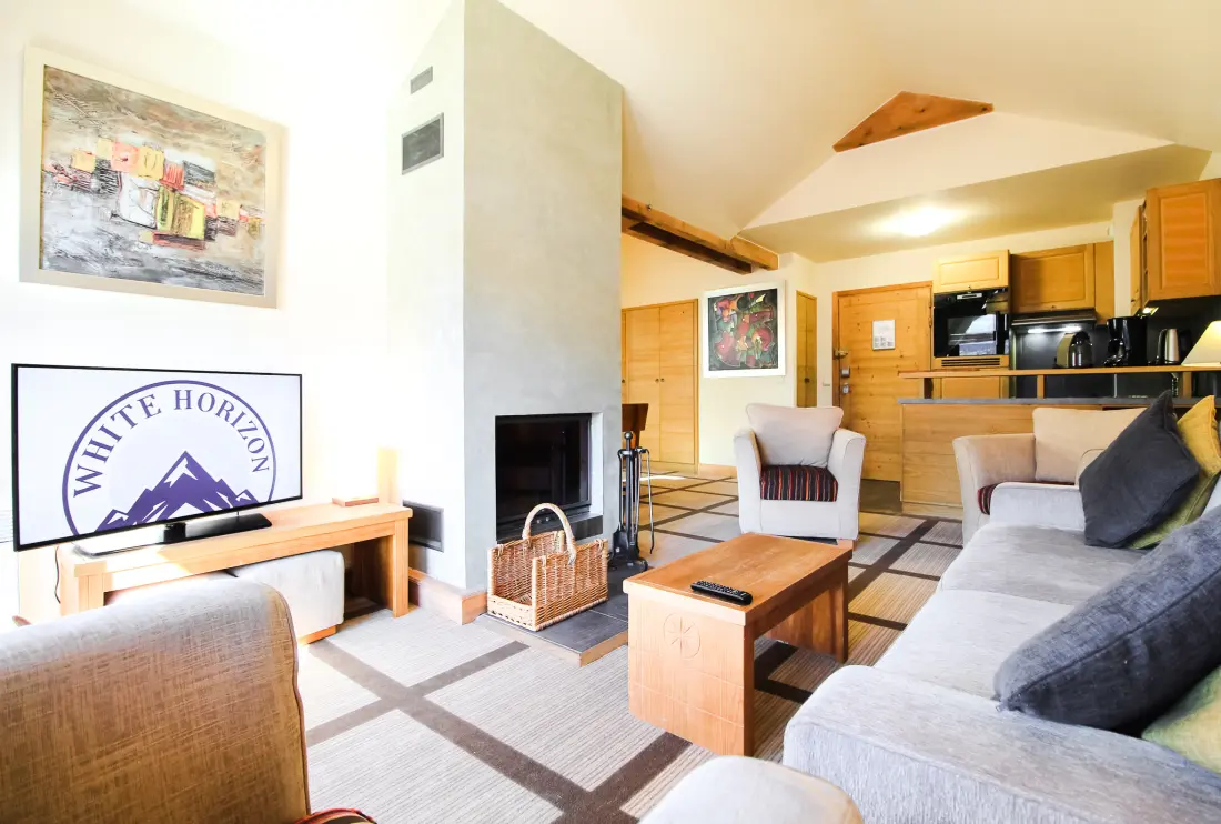 Appartements à Flaine