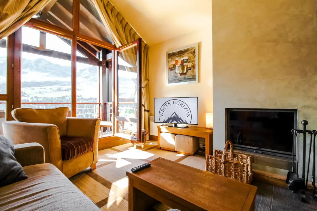 Appartements à Flaine