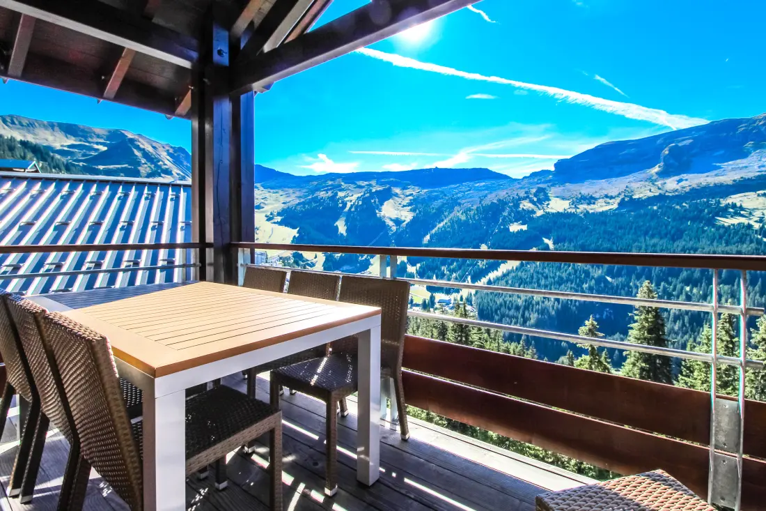 Appartements à Flaine