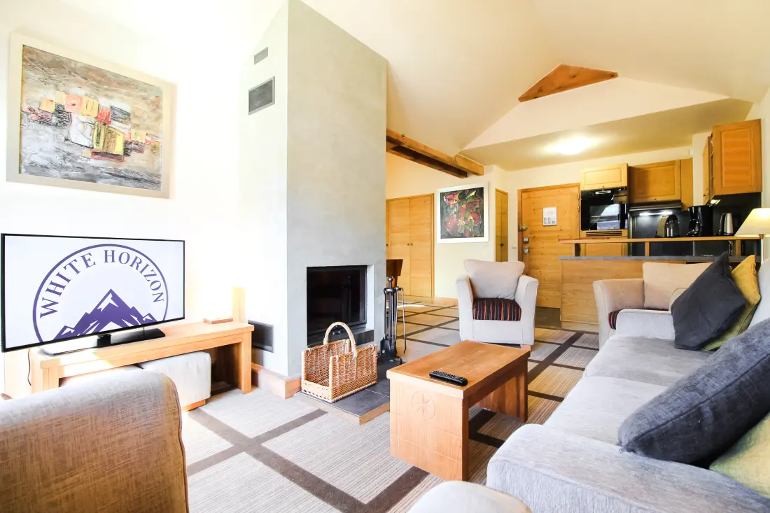 Appartements à Flaine