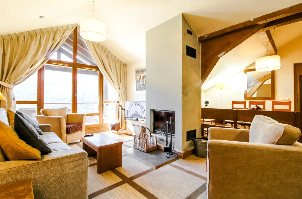 Appartements à Flaine