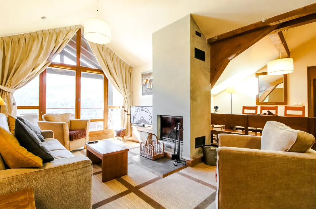 Appartements à Flaine