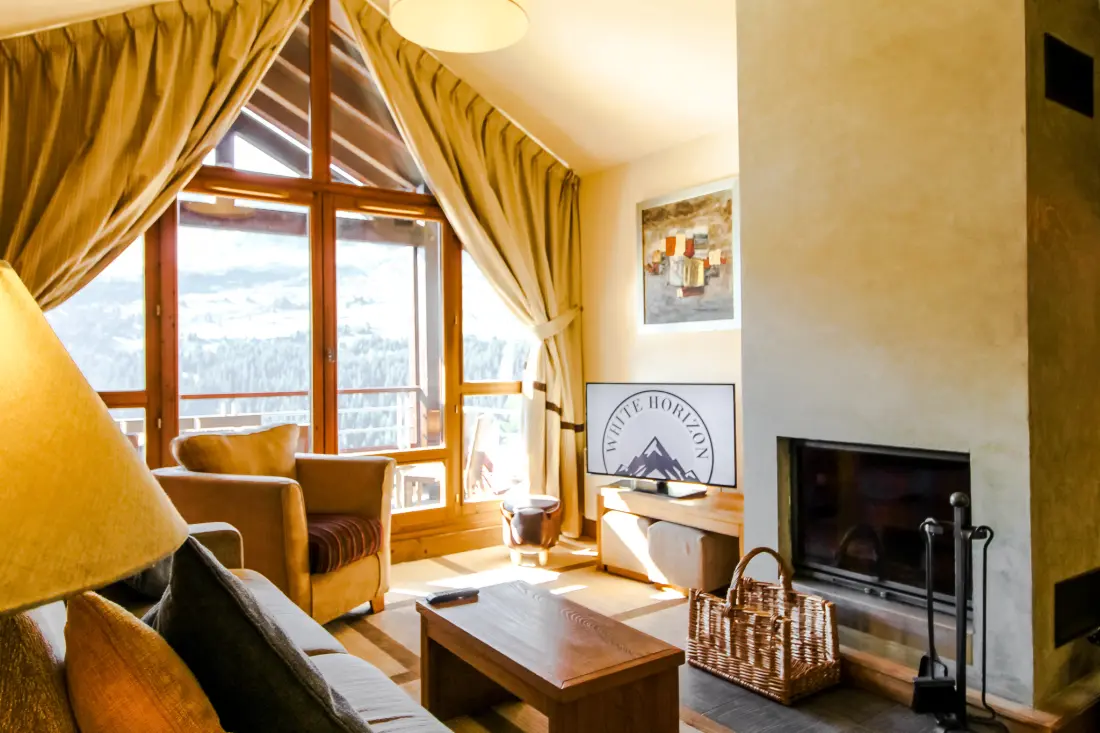 Appartements à Flaine