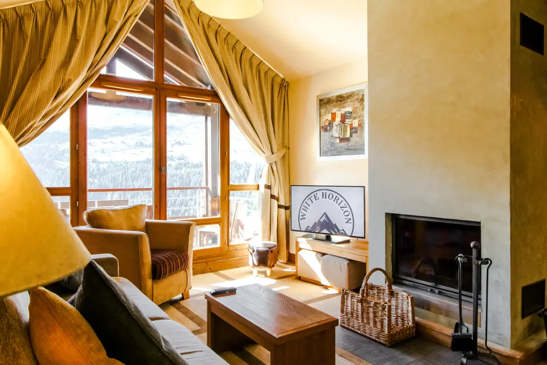 Appartements à Flaine