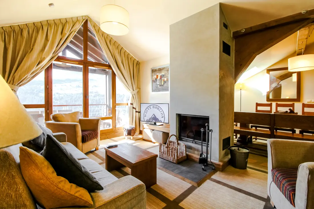 Appartements à Flaine