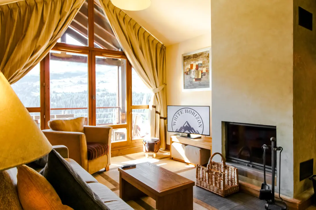 Appartements à Flaine