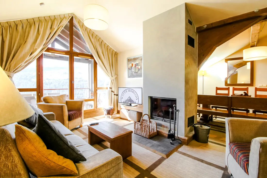 Appartements à Flaine