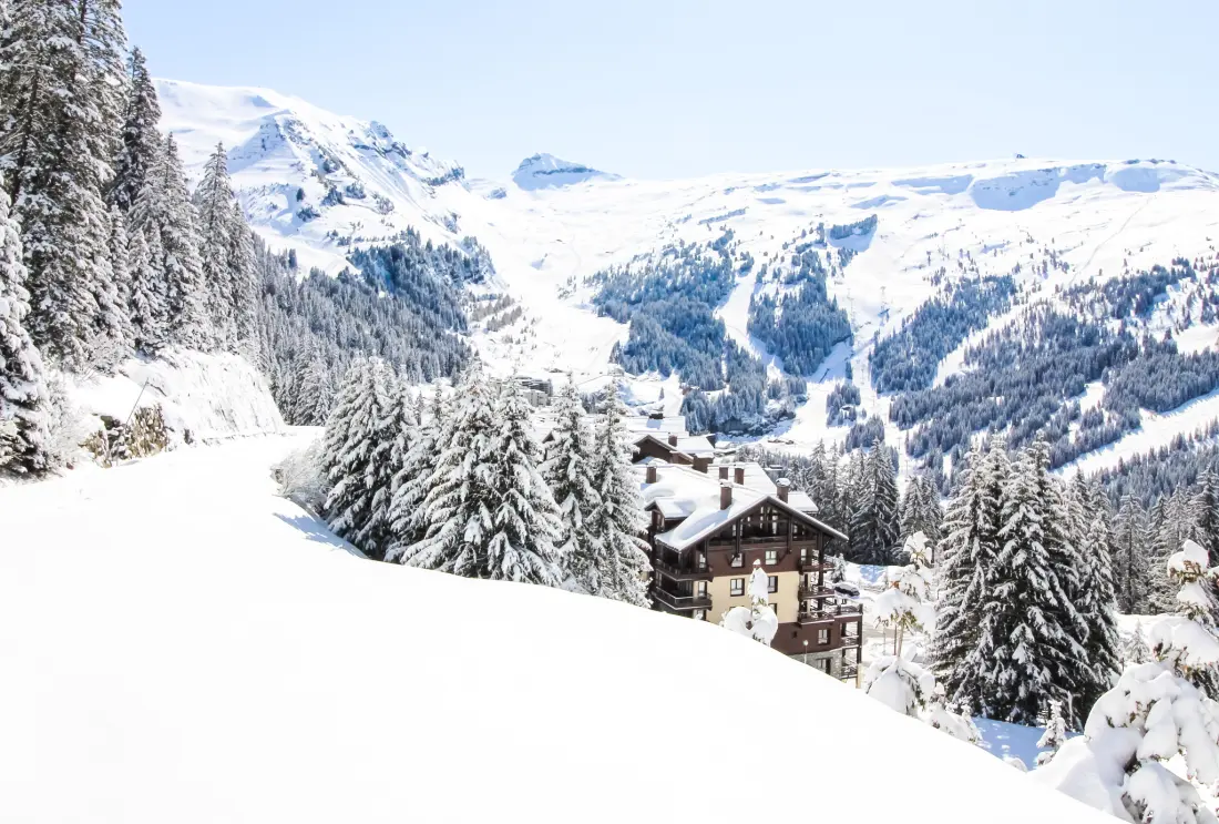 Appartements à Flaine