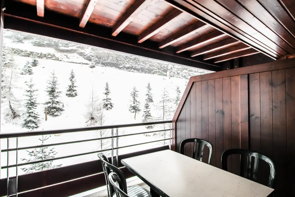 Appartements à Flaine