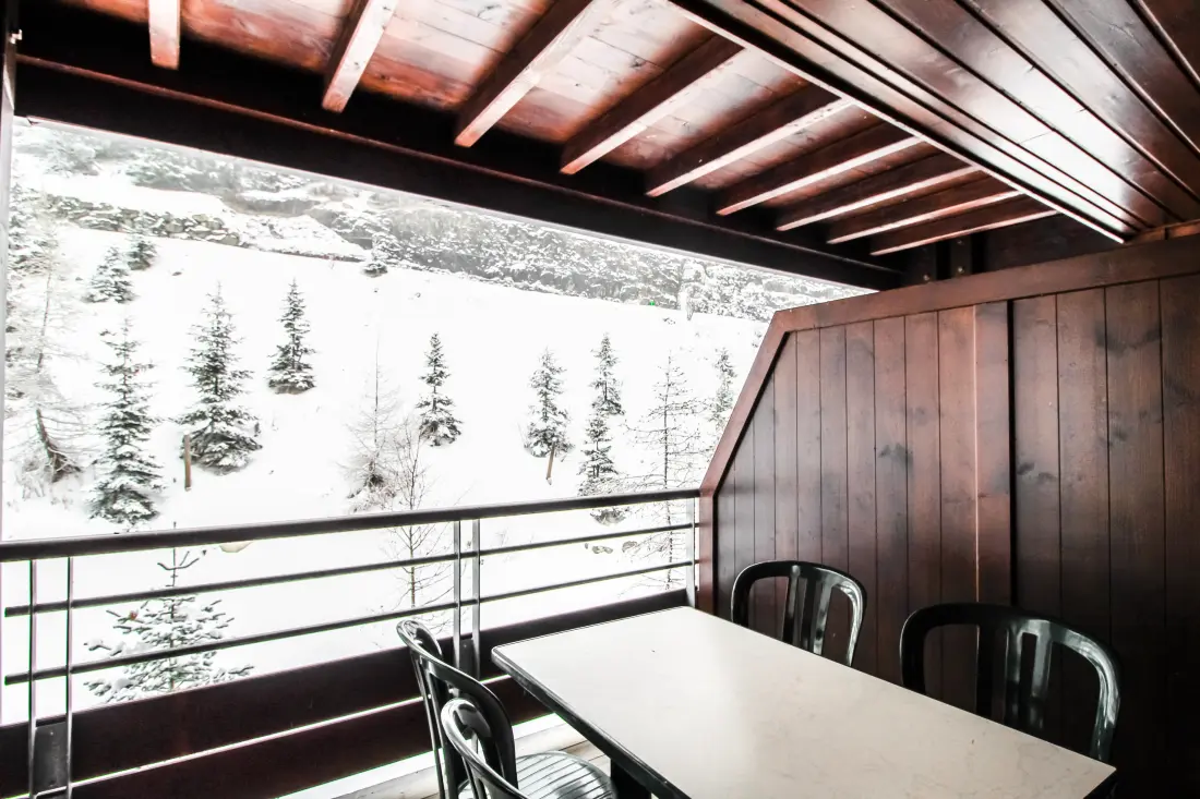 Appartements à Flaine