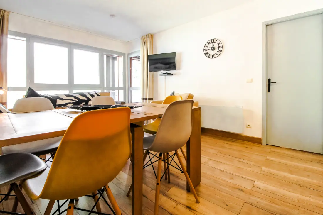Appartements à Flaine