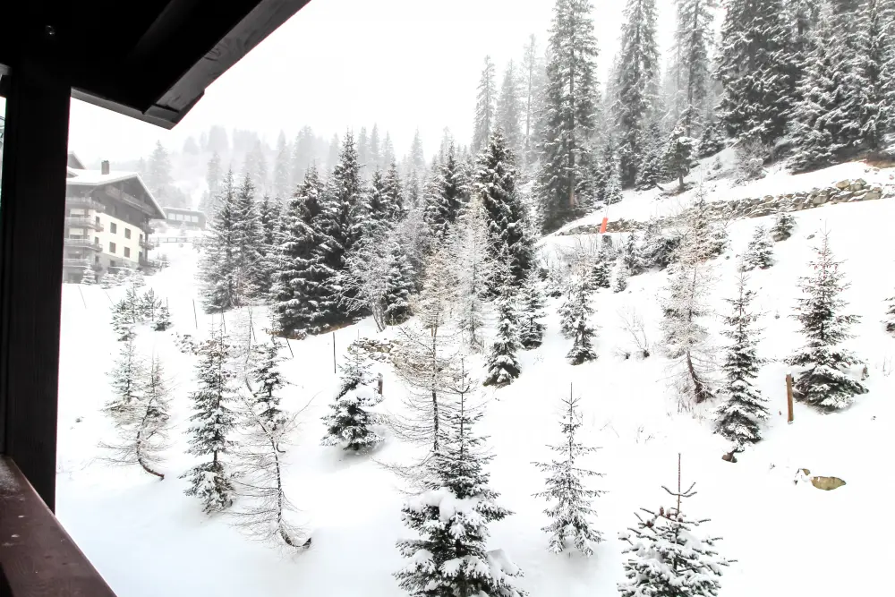 Appartements à Flaine