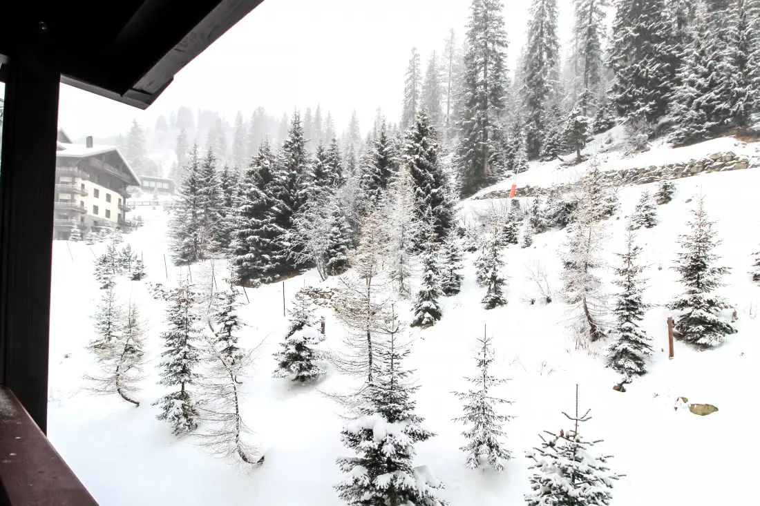 Appartements à Flaine