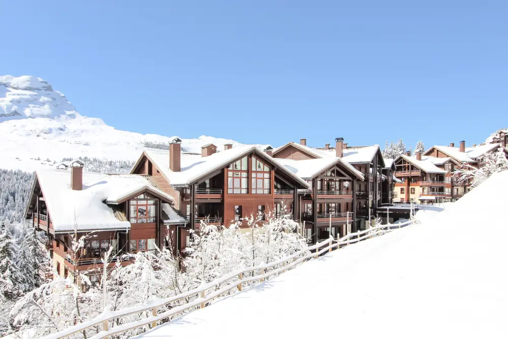 Appartements à Flaine