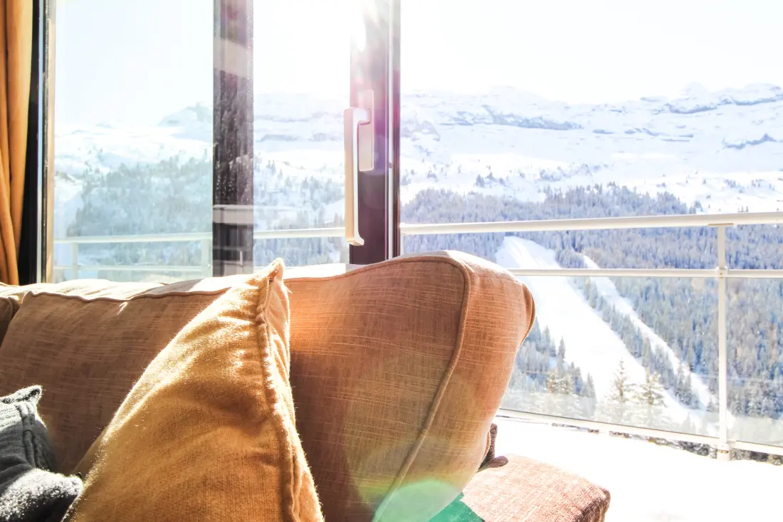 Appartements à Flaine