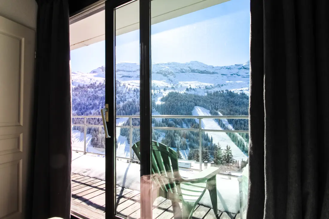 Appartements à Flaine