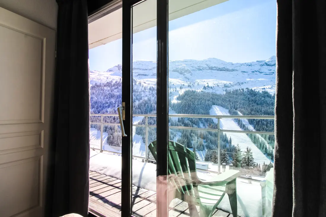 Appartements à Flaine
