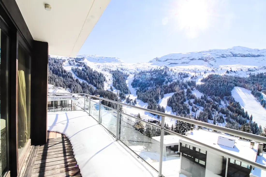 Appartements à Flaine