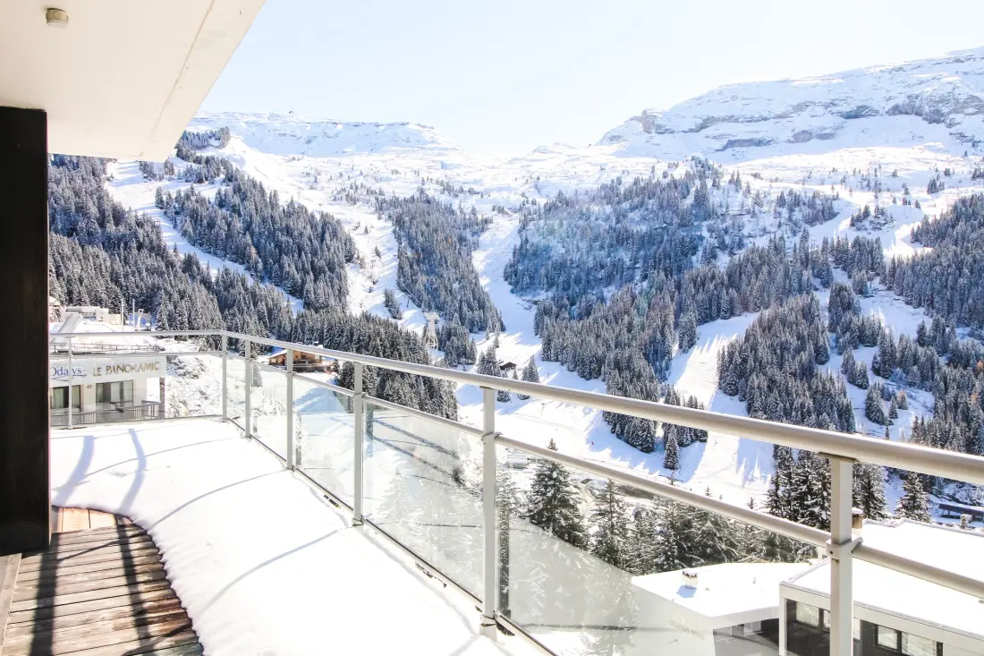 Appartements à Flaine