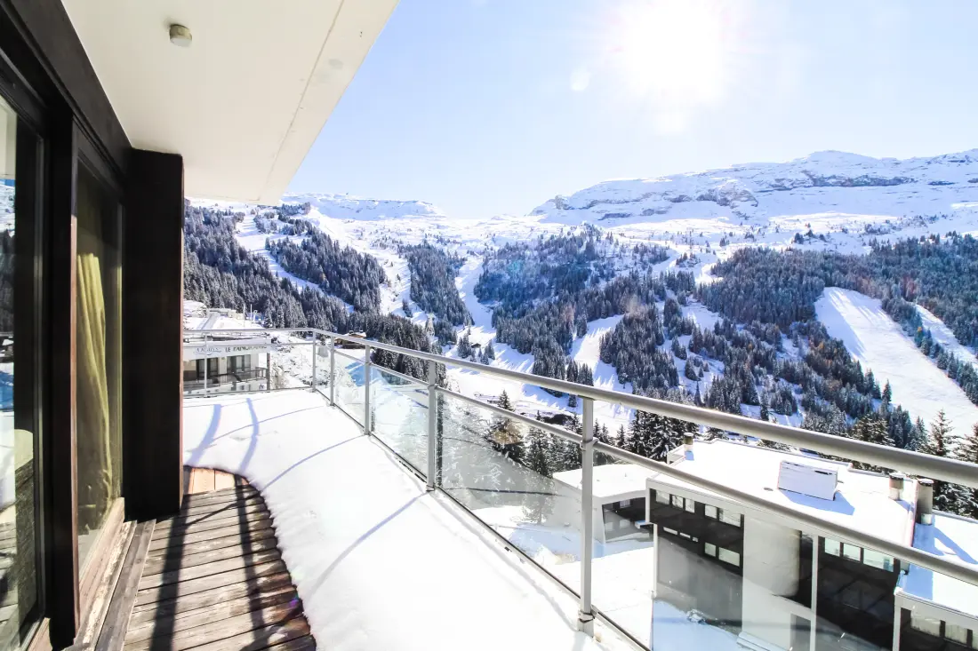Appartements à Flaine