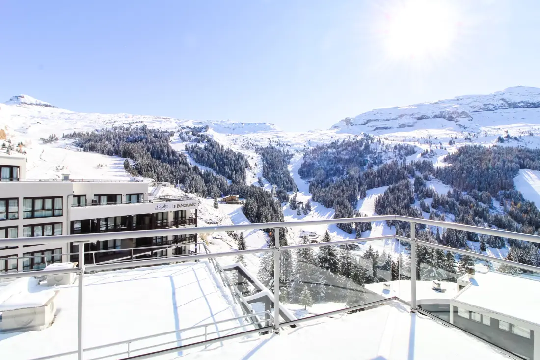 Appartements à Flaine