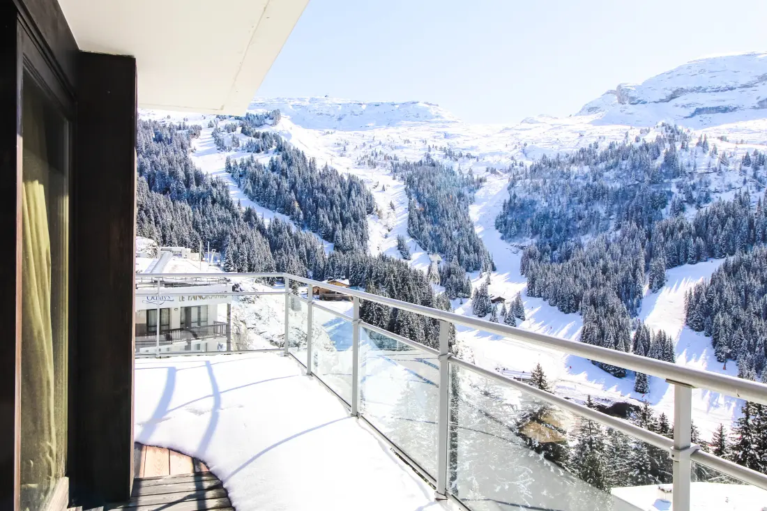 Appartements à Flaine