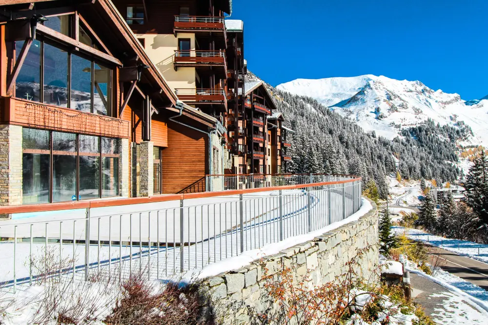 Appartements à Flaine