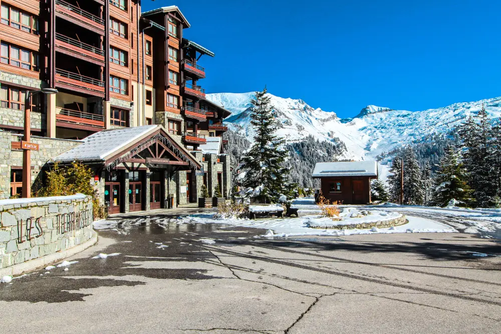 Appartements à Flaine