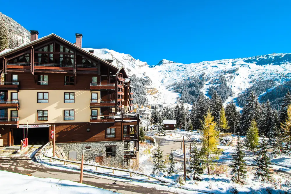 Appartements à Flaine