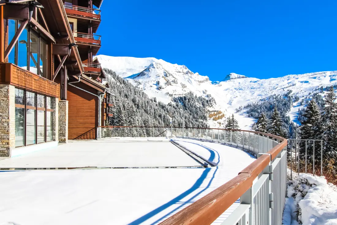 Appartements à Flaine
