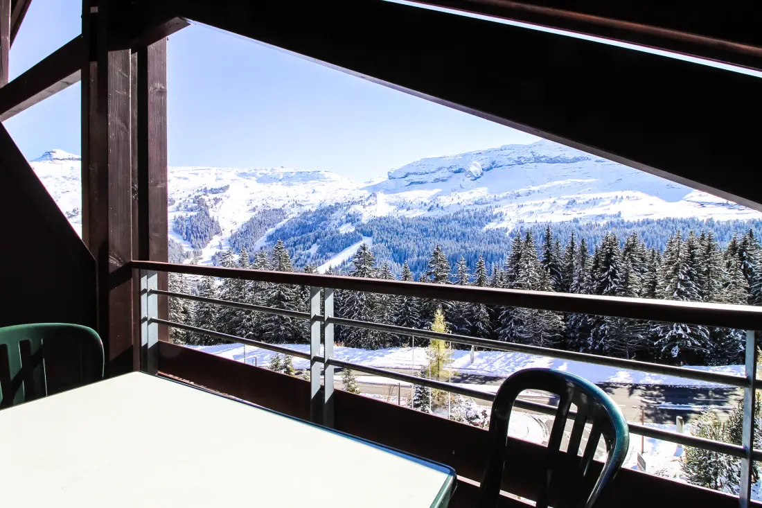 Appartements à Flaine