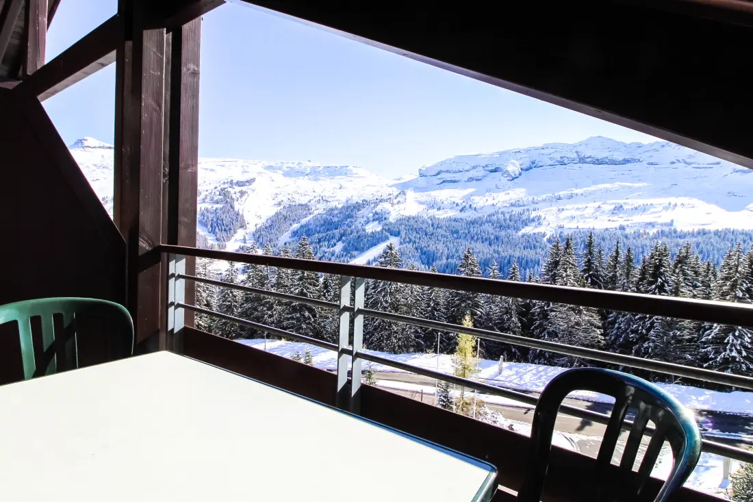 Appartements à Flaine
