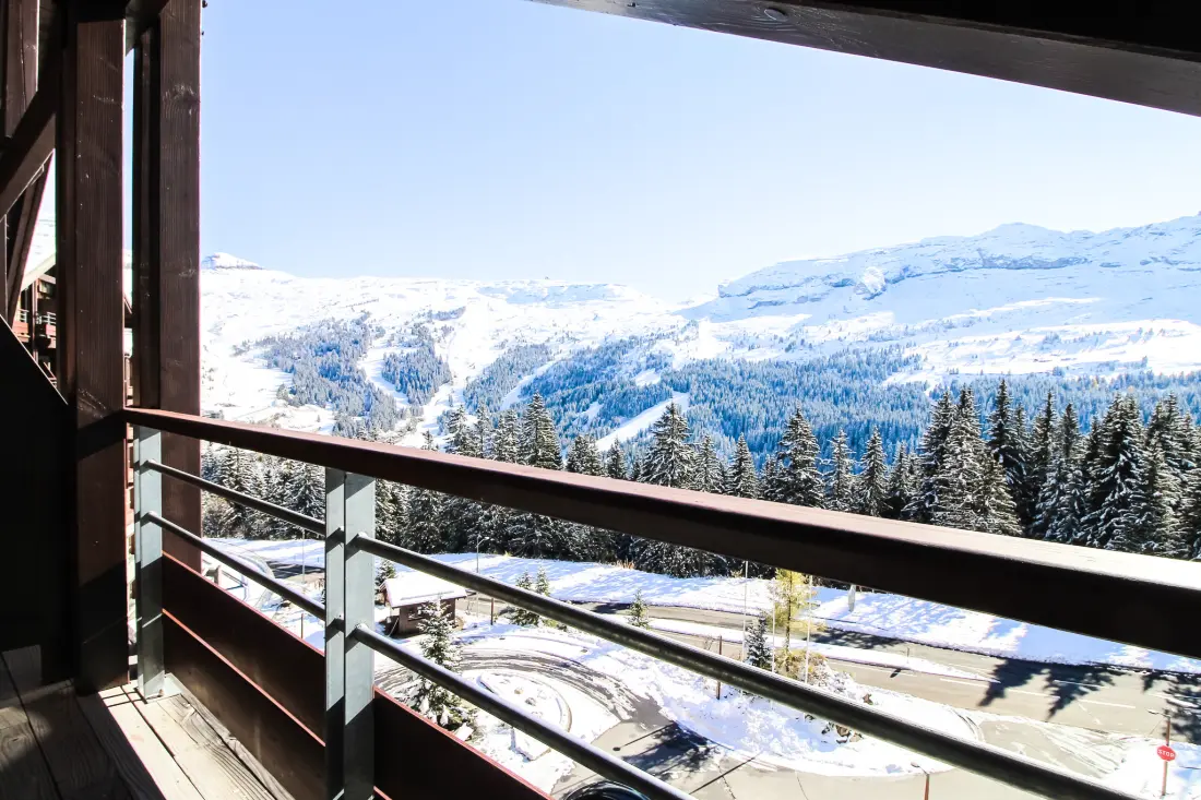 Appartements à Flaine