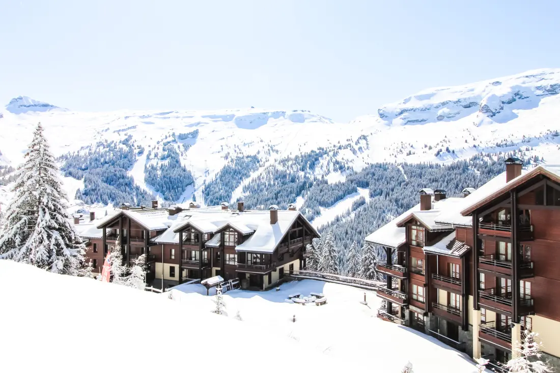 Appartements à Flaine